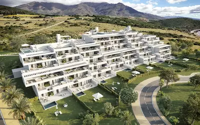 Ground Floor Apartment in Casares
