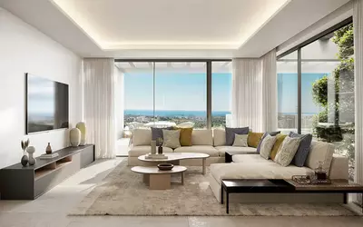 Ground Floor Apartment in Casares
