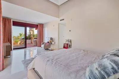 Penthouse in San Pedro de Alcántara