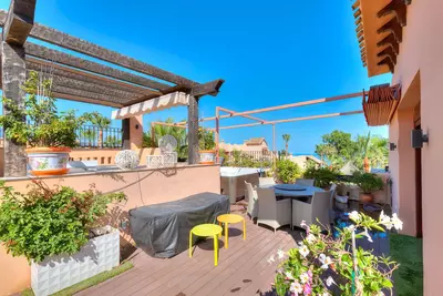 Penthouse in San Pedro de Alcántara