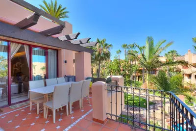 Penthouse in San Pedro de Alcántara