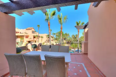 Penthouse in San Pedro de Alcántara