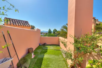 Penthouse in San Pedro de Alcántara