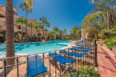 Penthouse in San Pedro de Alcántara