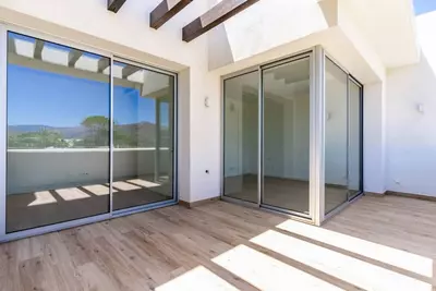 Penthouse in Benahavís