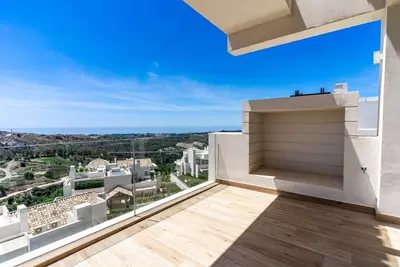 Penthouse in Benahavís