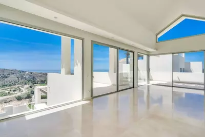 Penthouse in Benahavís