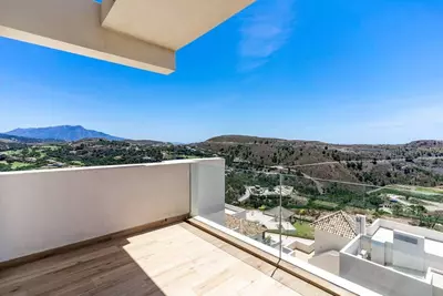 Penthouse in Benahavís