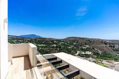 Penthouse in Benahavís
