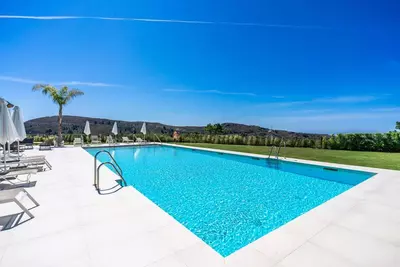 Penthouse in Benahavís