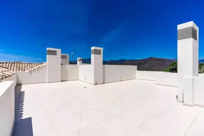 Penthouse in Benahavís