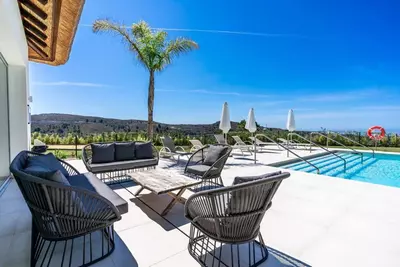 Penthouse in Benahavís
