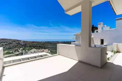 Penthouse in Benahavís