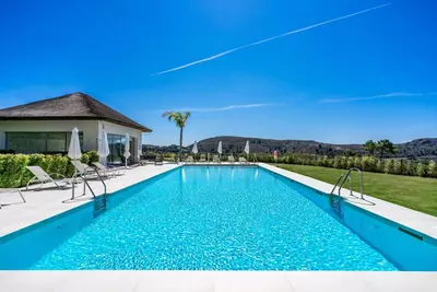 Penthouse in Benahavís