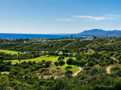 Penthouse in El Rosario