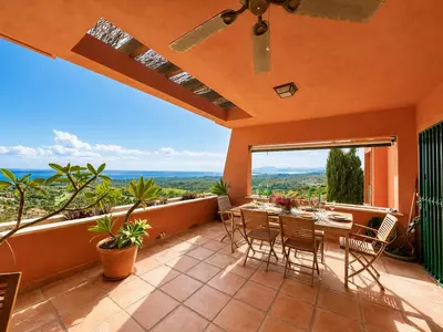 Penthouse in El Rosario
