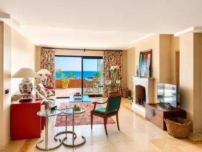 Penthouse in El Rosario