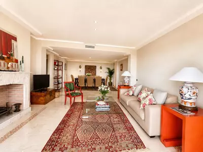 Penthouse in El Rosario