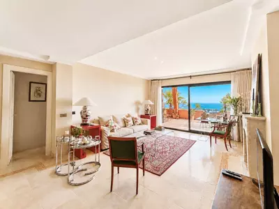 Penthouse in El Rosario