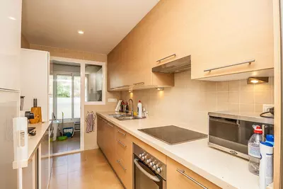 Middle Floor Apartment in Elviria
