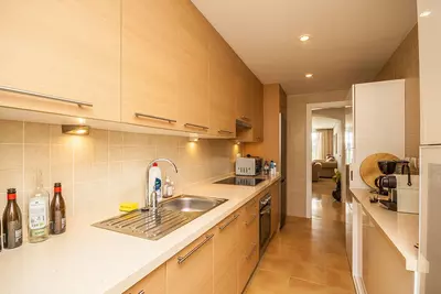Middle Floor Apartment in Elviria