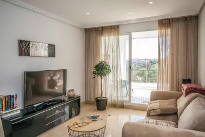 Middle Floor Apartment in Elviria