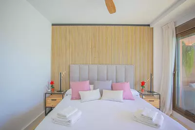 Middle Floor Apartment in Estepona