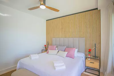 Middle Floor Apartment in Estepona