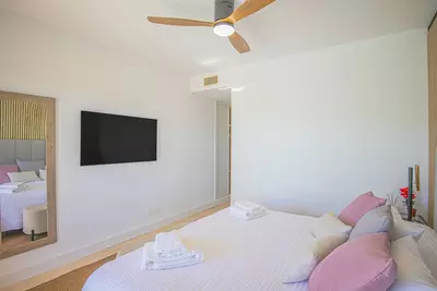 Middle Floor Apartment in Estepona