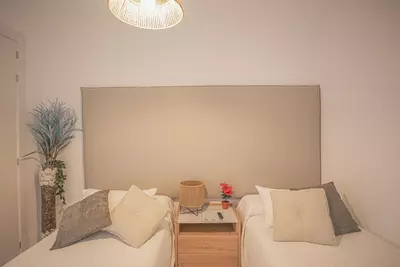 Middle Floor Apartment in Estepona