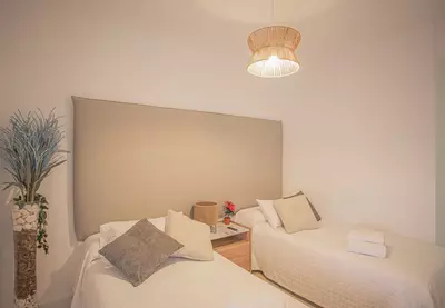 Middle Floor Apartment in Estepona