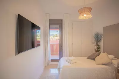 Middle Floor Apartment in Estepona