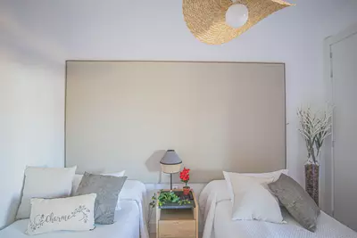 Middle Floor Apartment in Estepona