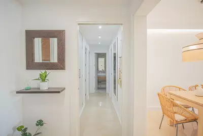 Middle Floor Apartment in Estepona