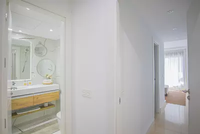 Middle Floor Apartment in Estepona