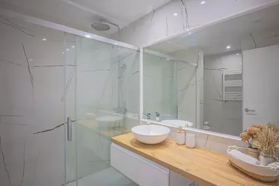 Middle Floor Apartment in Estepona