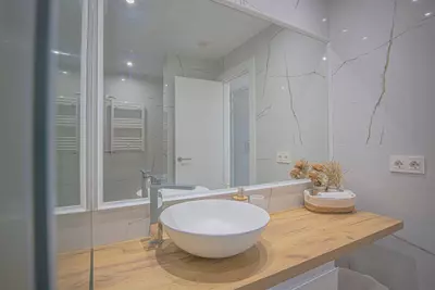 Middle Floor Apartment in Estepona