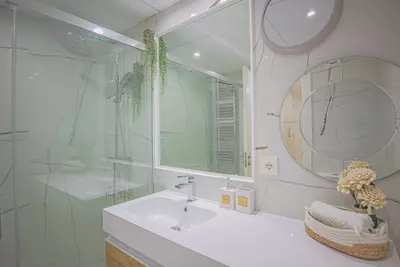 Middle Floor Apartment in Estepona
