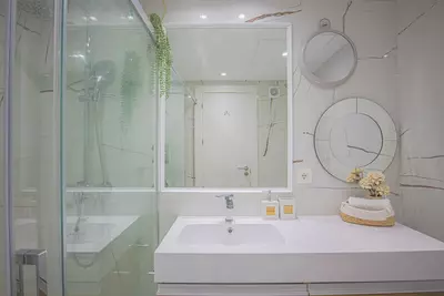 Middle Floor Apartment in Estepona