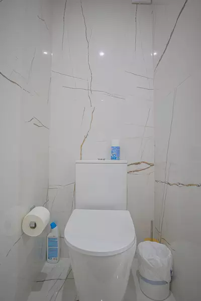 Middle Floor Apartment in Estepona
