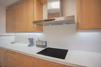 Middle Floor Apartment in Estepona