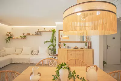 Middle Floor Apartment in Estepona