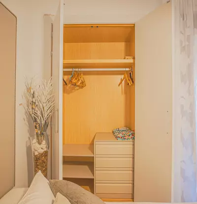 Middle Floor Apartment in Estepona