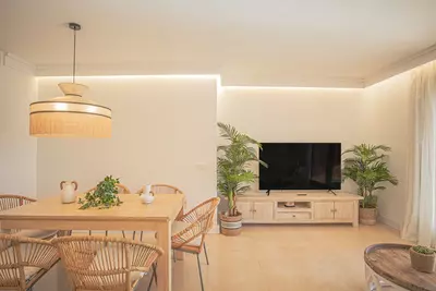 Middle Floor Apartment in Estepona