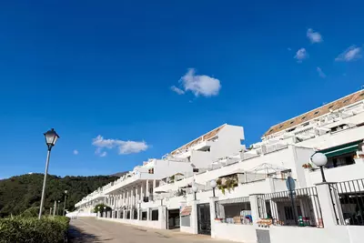 Duplex in Estepona