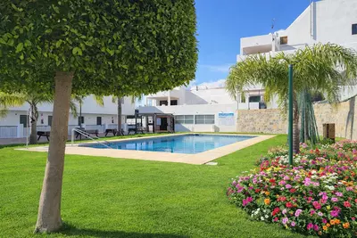 Duplex in Estepona