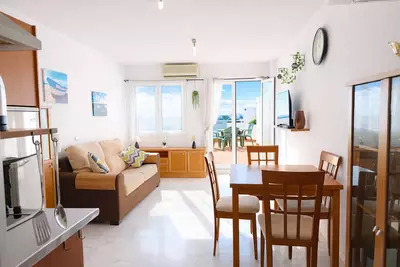 Duplex in Estepona