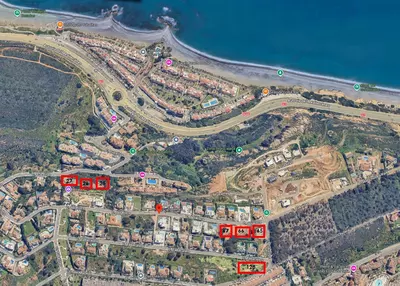 Residential Plot in Manilva