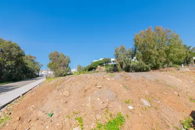 Residential Plot in Manilva
