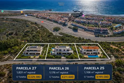 Residential Plot in Manilva